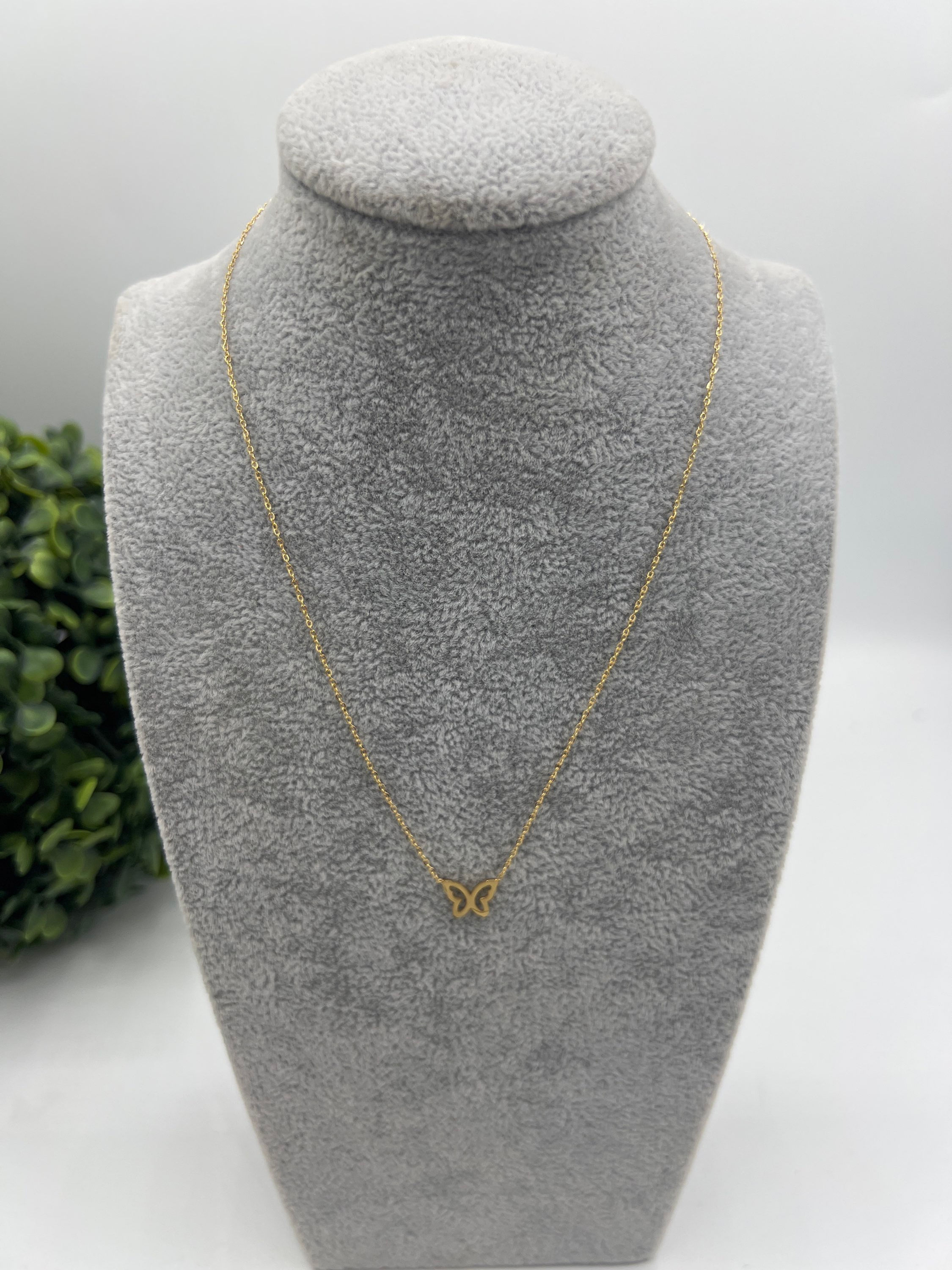 Collier acier