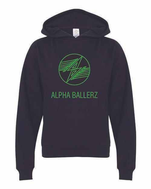 Alpha Ballerz Signature Hoodie