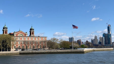On this Day ... Ellis Island Processing Station Opened for the First Time
