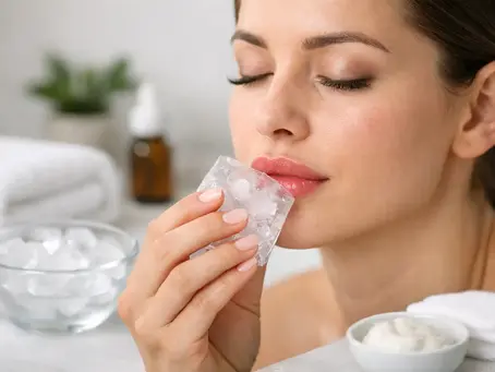 How to Reduce Lip Blush Swelling After Treatment