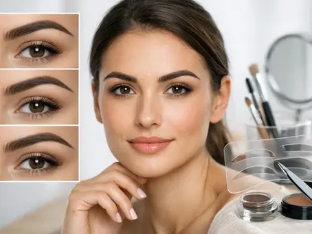How to Choose Brow Shape for Your Features