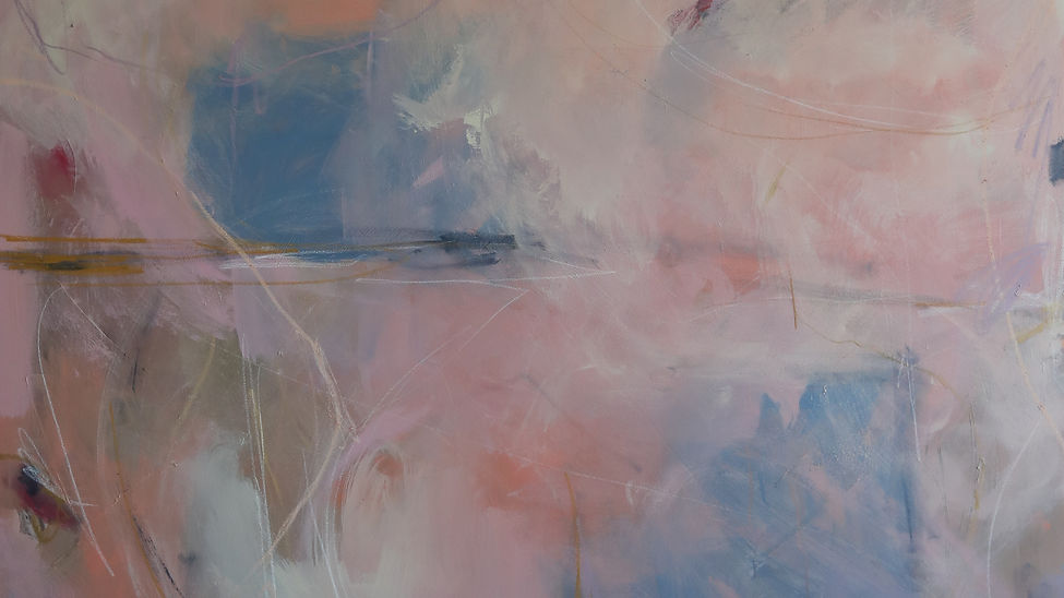 Pink Clouding I, 2023