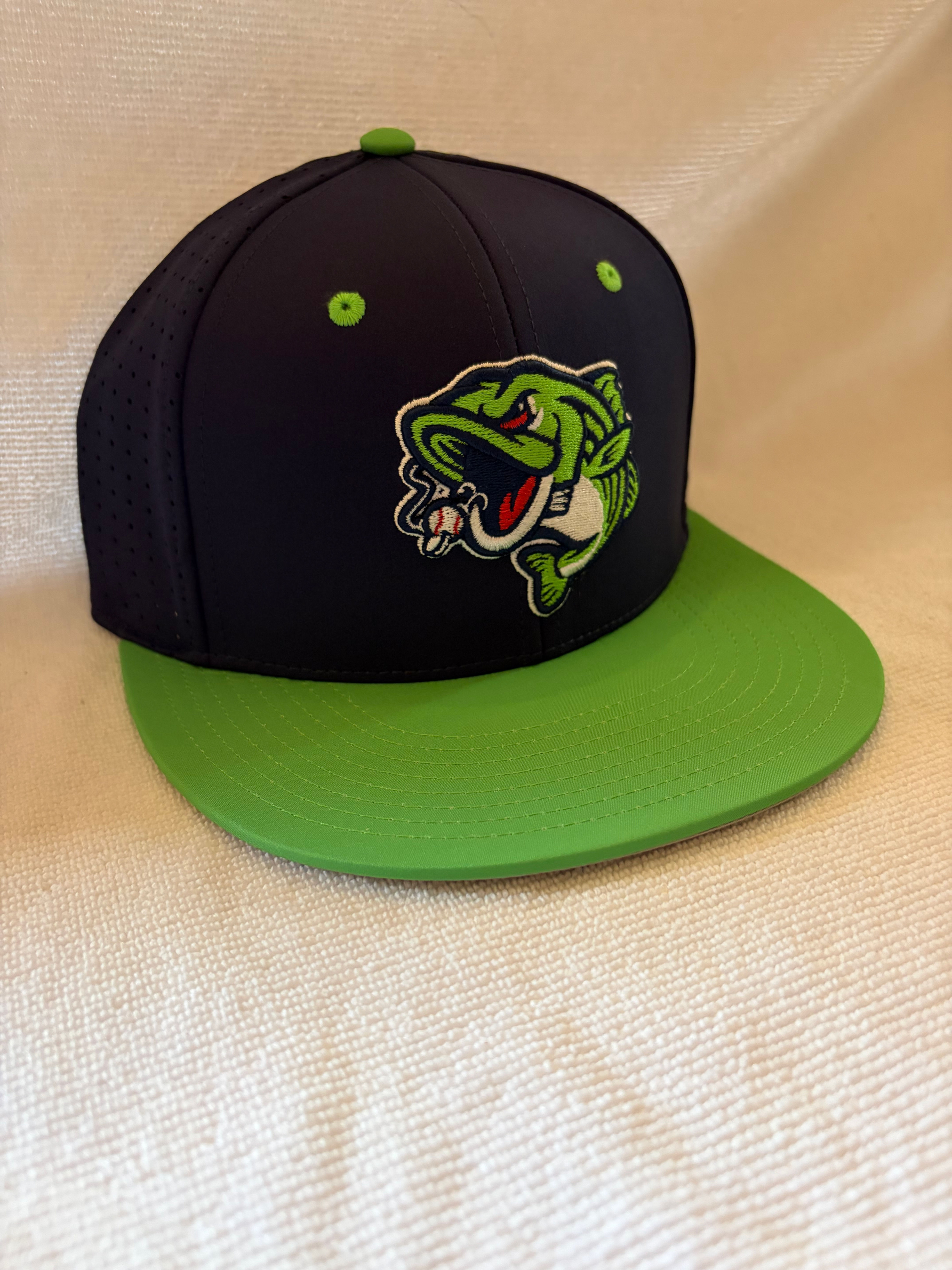 Fall 2026 - Navy/Green