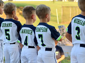 You're A Shoalie When...