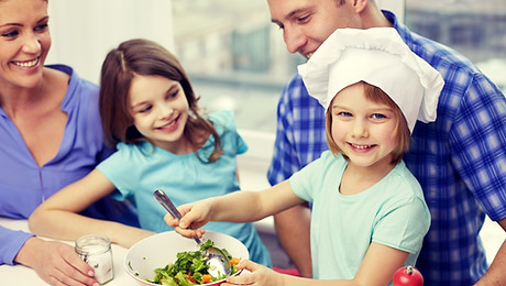 Family Cooking