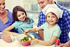 Family Cooking