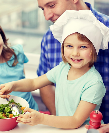 Family Cooking