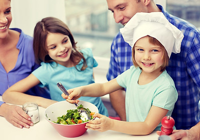 Family Cooking