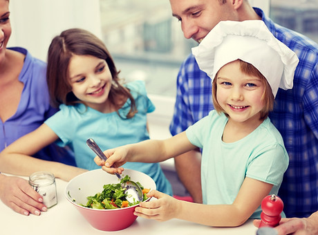Family Cooking
