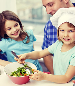 Cuisine familiale