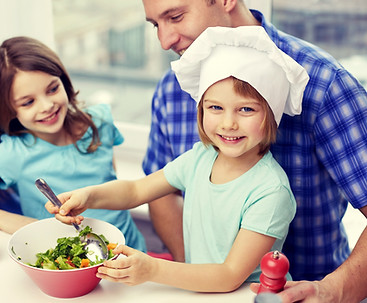 Family Cooking