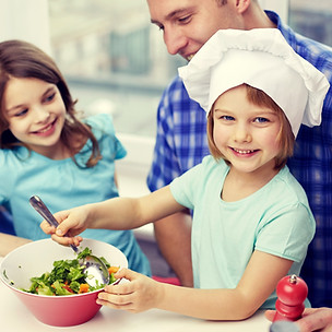 Family Cooking