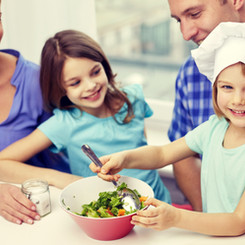 Cooking Family Recipes?