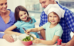 Family Cooking