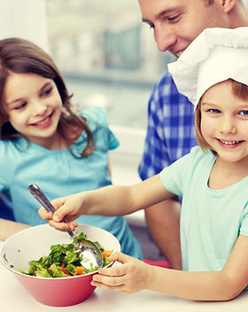 Family Cooking