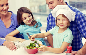 L'IMPORTANZA DEL GIOCO NELL'EDUCAZIONE ALIMENTARE NEI BAMBINI