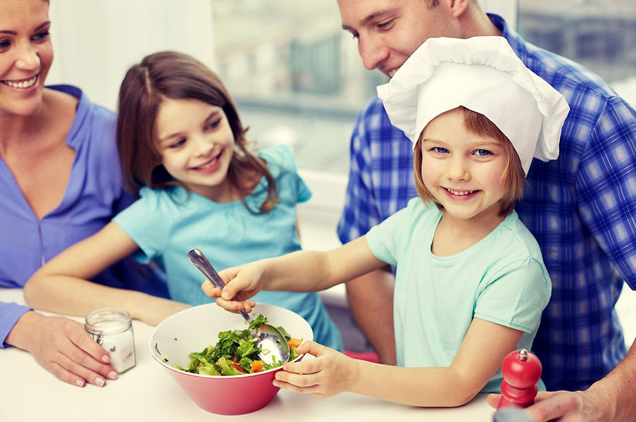 Family Cooking