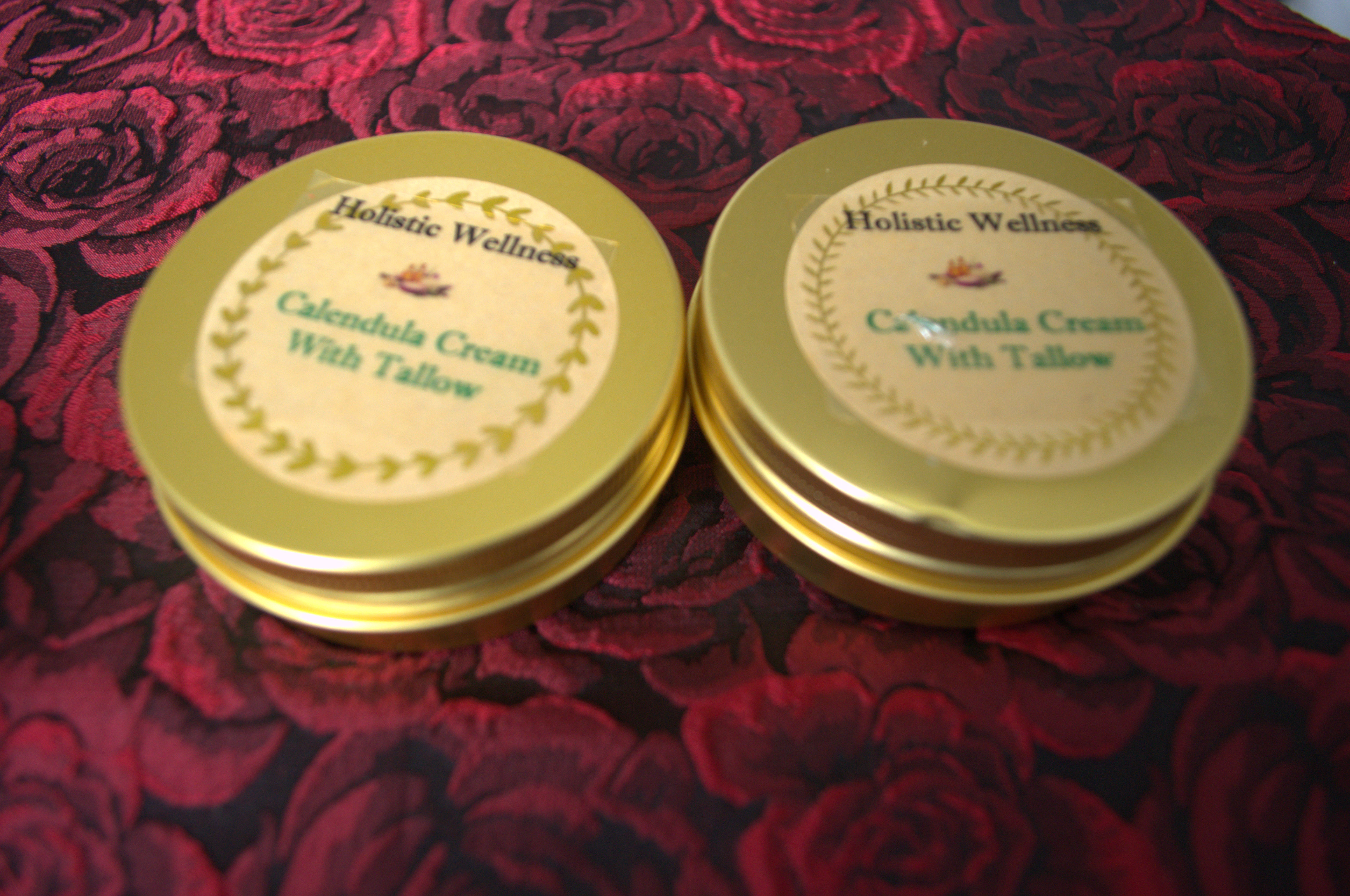 Calendula & Tallow Balm