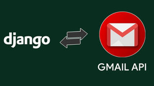 How to Integrate GMail API with Django