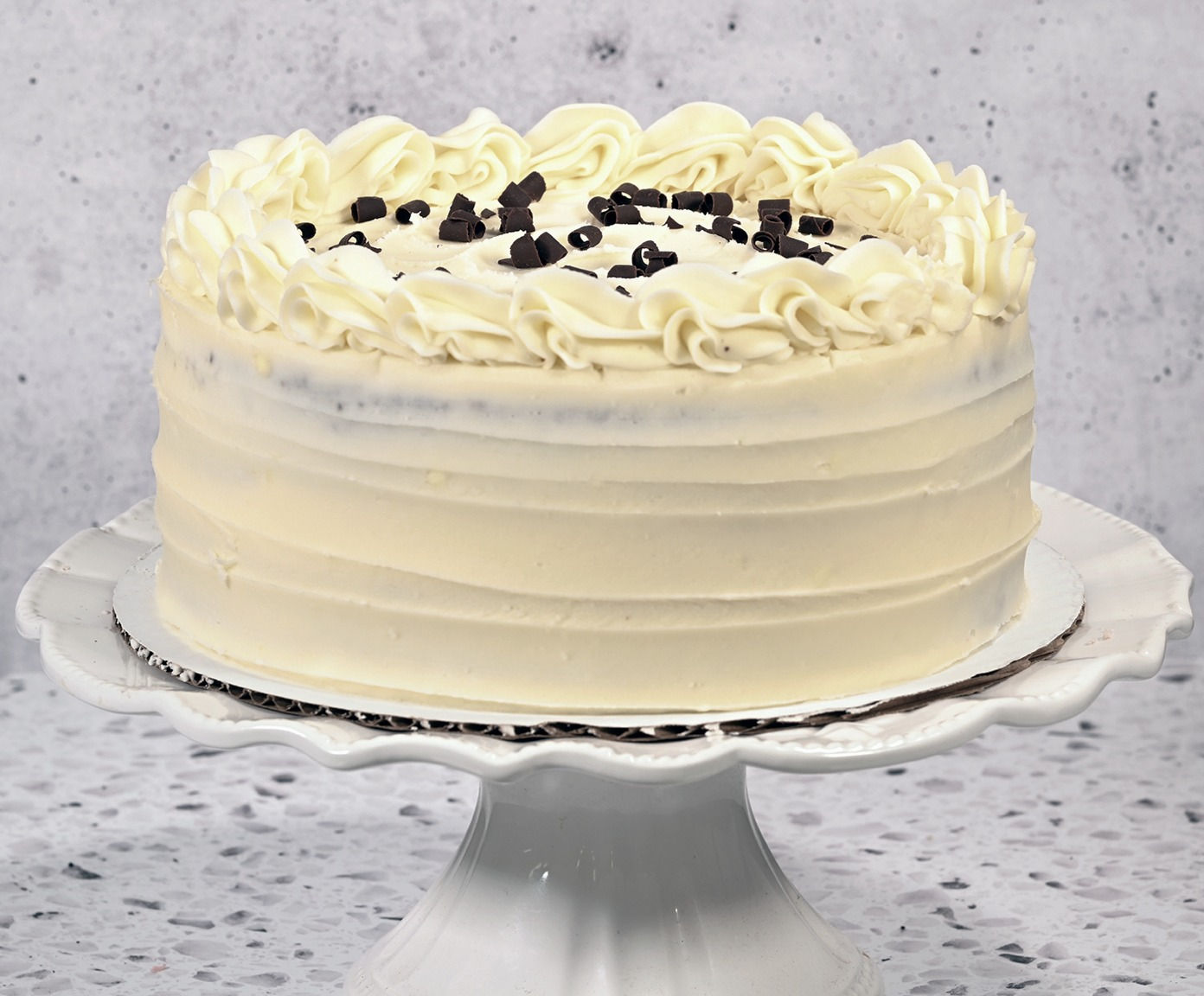 Classic Chocolate Cake