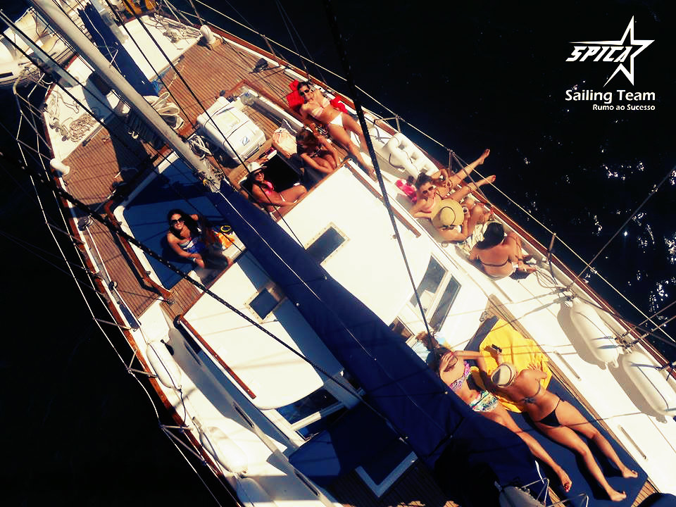 Aniversário a Bordo