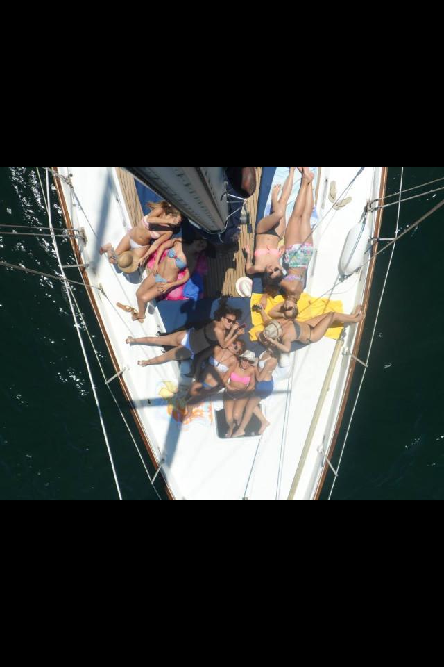 Despedida Solteira da Ana