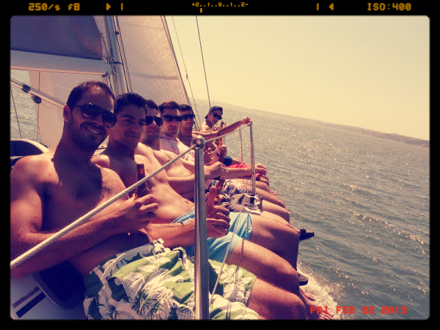 Despedida de Solteiro do Telmo