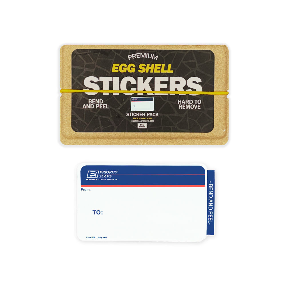 Priority Blanks - 80pcs