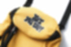 Egg Shell x Solidos shoulder pouch