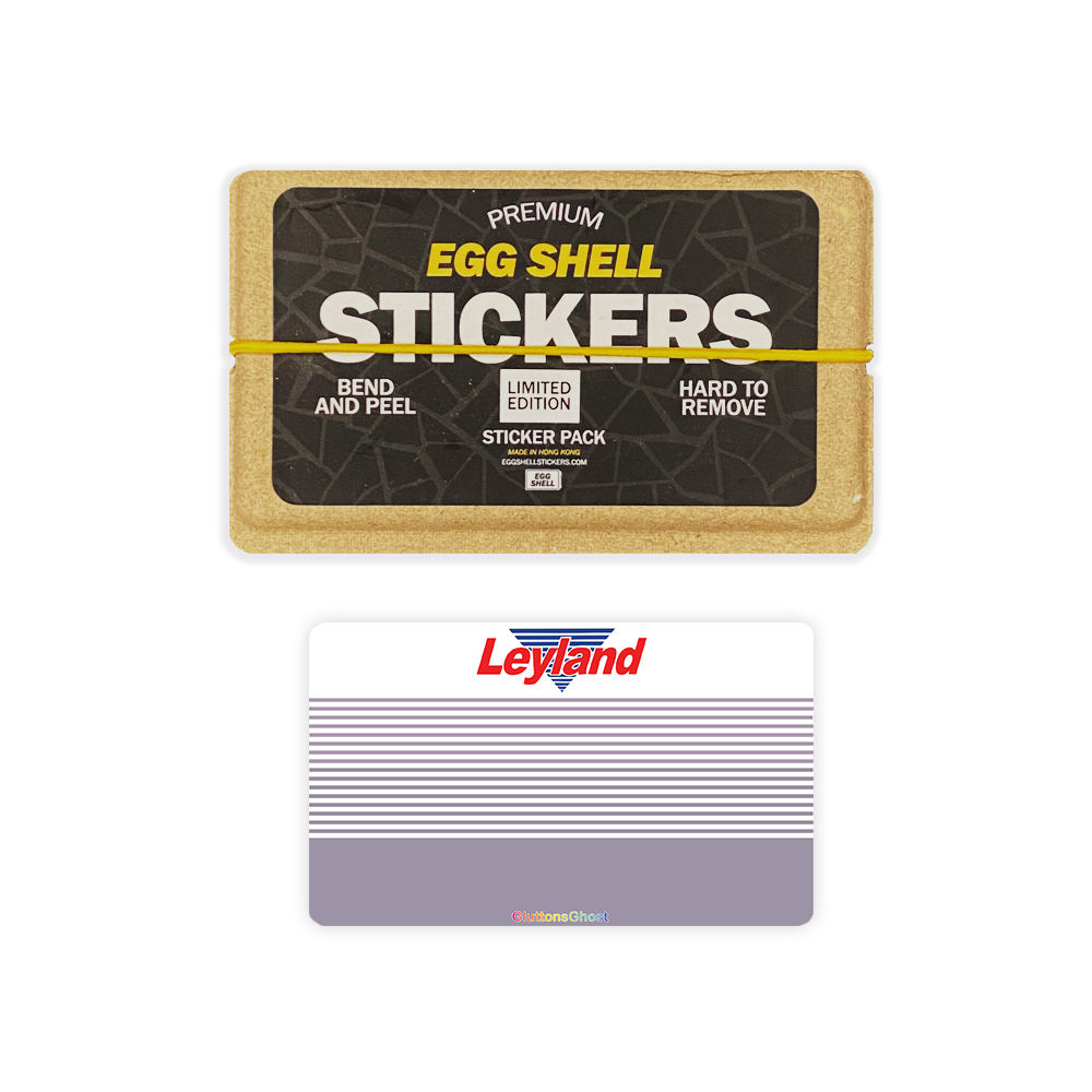 Limited Edition Leyland Blanks - 50pcs