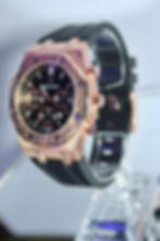 Audemars Piguet Royal Oak Offshore Rose Gold Stainless Steel