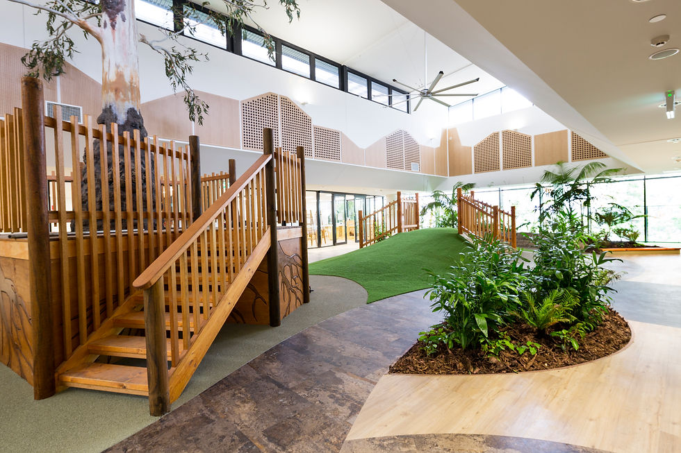 Showcasing amazing finishes