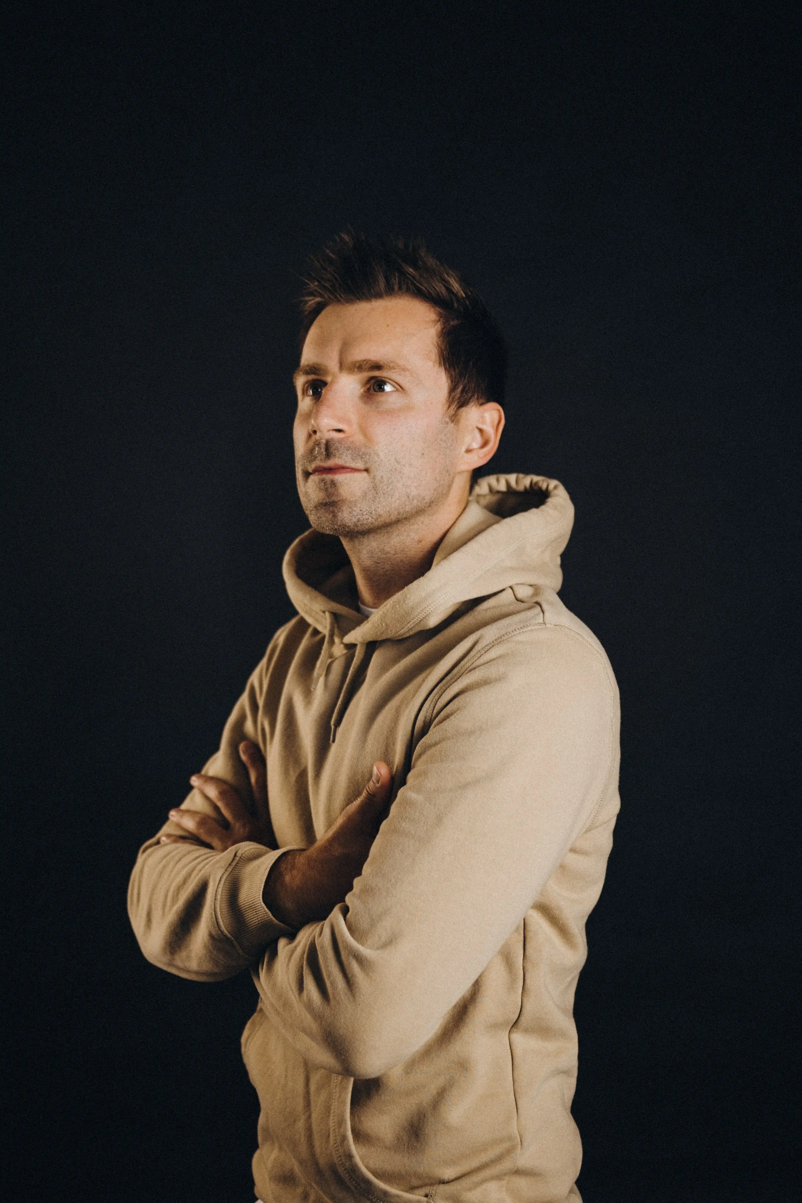 Das Bild zeigt Heimo Eisner. Experte für Branding, Website und Google Werbung
