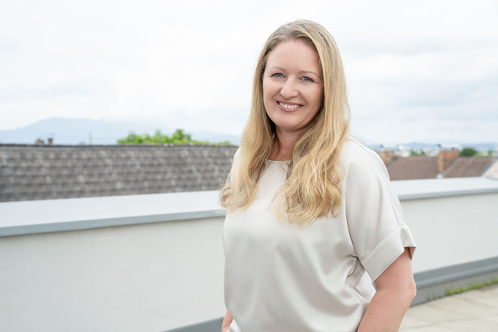 Portraitfoto von Barbara Kobath