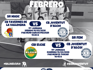 🕒𝑯𝑶𝑹𝑨𝑹𝑰𝑶𝑺 𝟏𝟒-𝟏𝟓 𝑭𝑬𝑩𝑹𝑬𝑹𝑶🕒