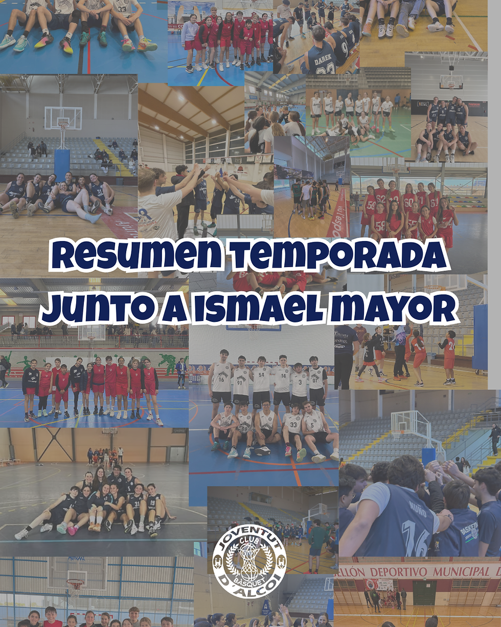 🎙️ El CB Joventut d’Alcoi, protagonista en SER Deportivos Alcoy
