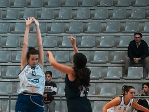 💙 EL JOVENTUT POR DENTRO | PAULA SOLER 🏀