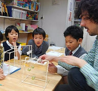 英語でサイエンス　杉並区子供英語教室ハナハウス　子育て応援券　幼児英語　小学生英語 バイリンガル育児 ベビーサイン STEAM バレエ ダンス ドラマ 赤ちゃん英語教室