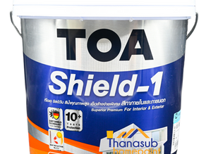 เปิดตัว เวอร์ชันใหม่ ทีโอเอ ชิลด์ วัน (TOA Shield-1) 