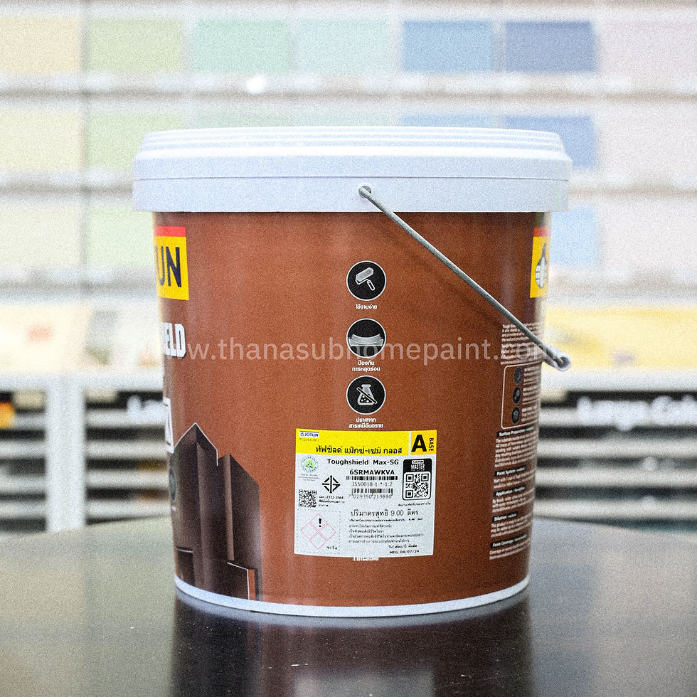 โจตัน ทัฟชิลด์ แม็กซ์ กึ่งเงา Jotun Tough Shield Max Semigloss