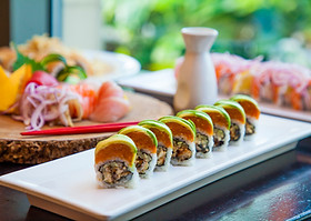 Crazy Rock'n Sushi West Hollywood | Sushi | Get Directions 7100