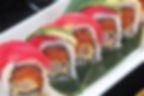 RED DRAGON ROLL