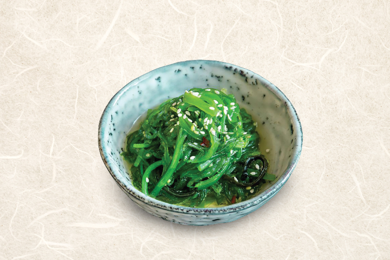 Seaweed Salad
