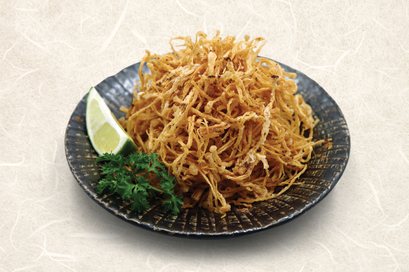 Enoki Fries