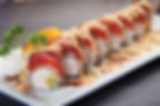 Red Dragon Roll