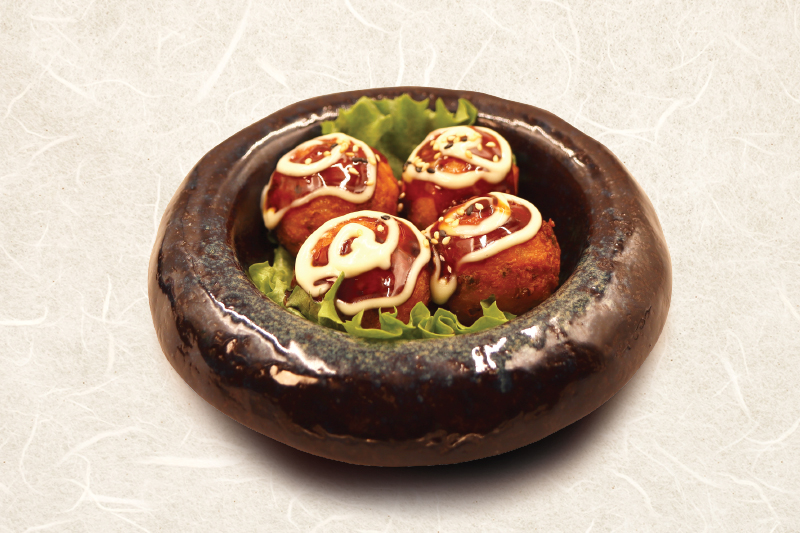 Takoyaki