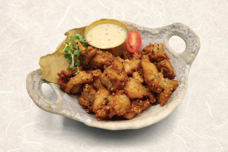 Sesame Chicken