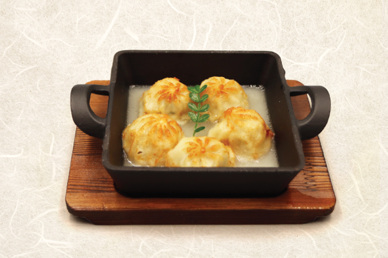 Dumpling Pot