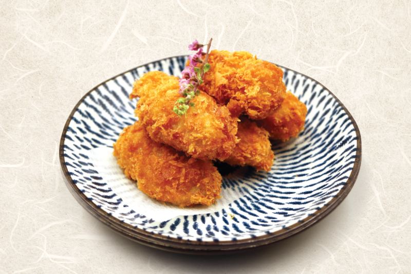 Fried Oyster