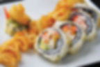 Calamari Tempura Roll